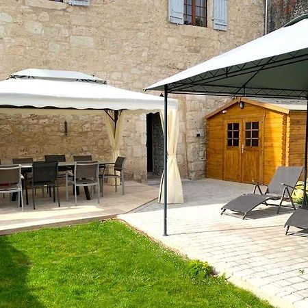 Le Fort D'Issigeac Chambres D'Hotes Kültér fotó