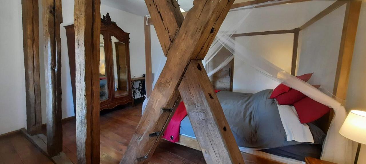 Le Fort D'Issigeac Chambres D'Hotes Kültér fotó