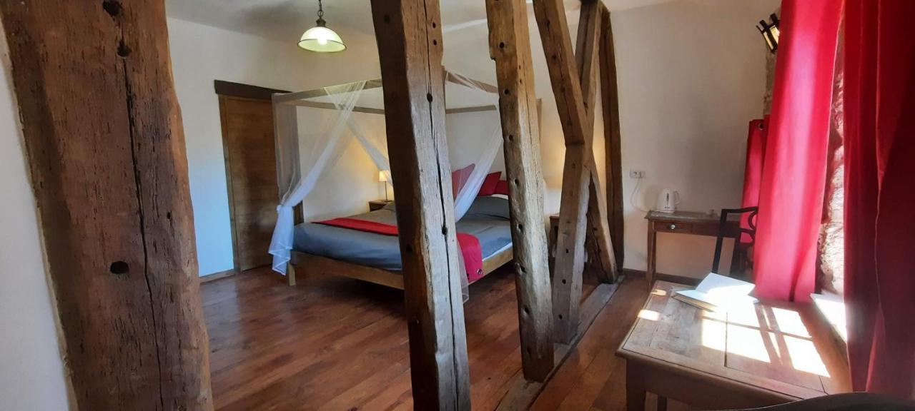 Le Fort D'Issigeac Chambres D'Hotes Kültér fotó