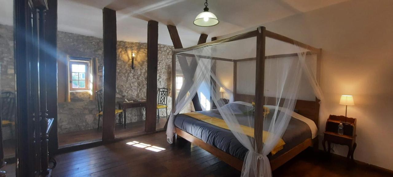 Le Fort D'Issigeac Chambres D'Hotes Kültér fotó