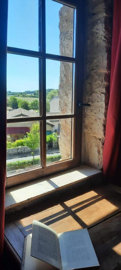 Le Fort D'Issigeac Chambres D'Hotes Kültér fotó