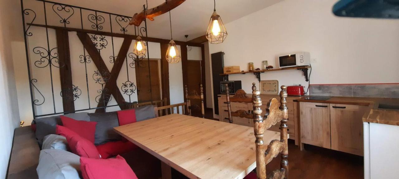 Le Fort D'Issigeac Chambres D'Hotes Kültér fotó