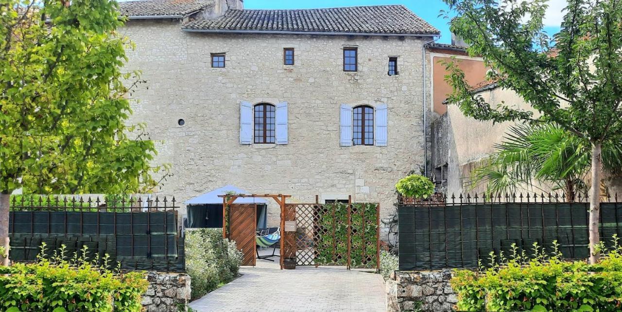 Le Fort D'Issigeac Chambres D'Hotes Kültér fotó