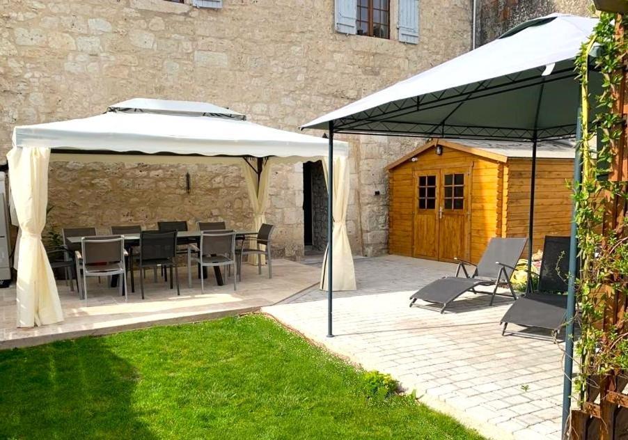 Le Fort D'Issigeac Chambres D'Hotes Kültér fotó